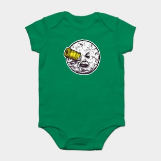 Something in my eye Baby Bodysuit